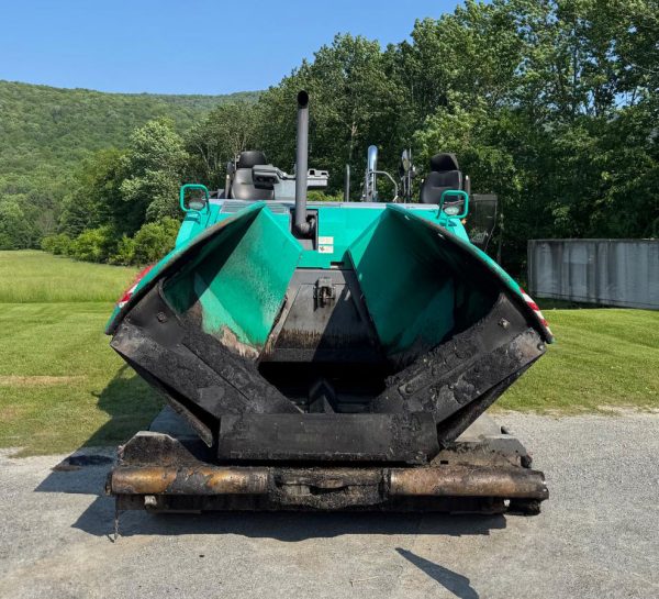 Vogele Super 1700-3i Paver Vogele Super 1700-3i Paver