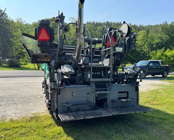 Vogele Super 1700-3i Paver Vogele Super 1700-3i Paver