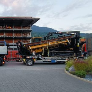 Vermeer D100x120 S2 Directional Drill Vermeer D100x120 S2 Directional Drill