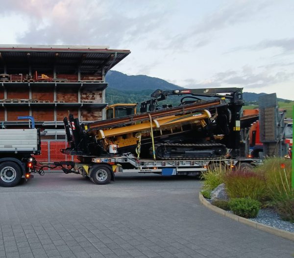 Vermeer D100x120 S2 Directional Drill Vermeer D100x120 S2 Directional Drill