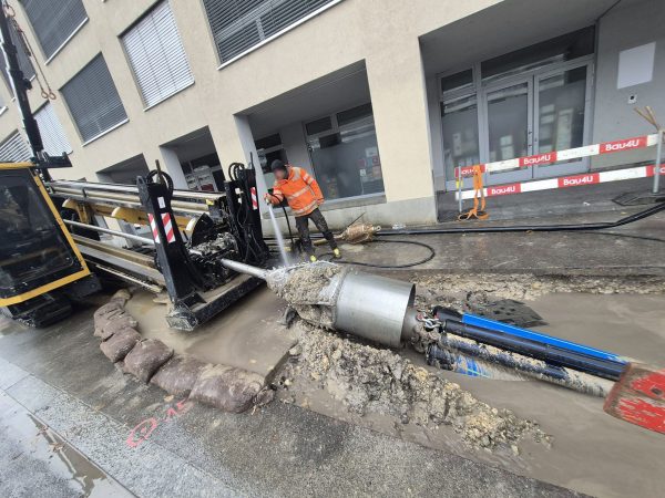 Vermeer D100x120 S2 Directional Drill Vermeer D100x120 S2 Directional Drill