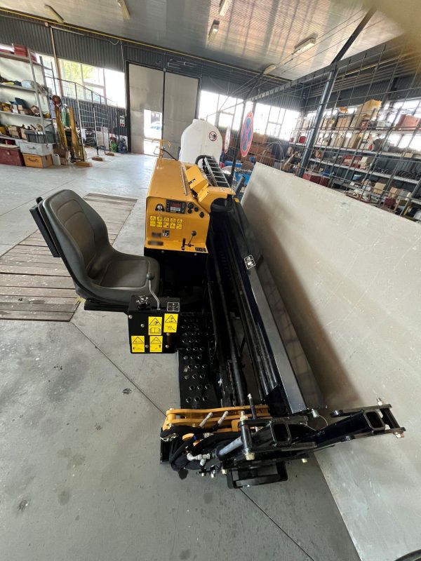 Vermeer D6x6 Directional Drill Vermeer D6x6 Directional Drill