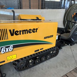 Vermeer D6x6 Directional Drill