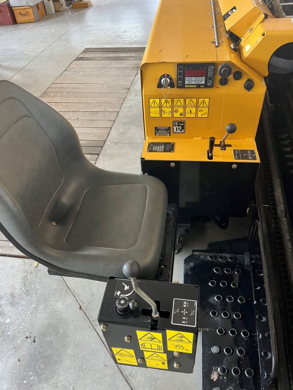 Vermeer D6x6 Directional Drill Vermeer D6x6 Directional Drill