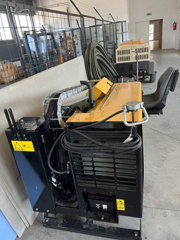 Vermeer D6x6 Directional Drill Vermeer D6x6 Directional Drill