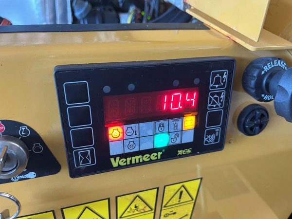 Vermeer D6x6 Directional Drill Vermeer D6x6 Directional Drill