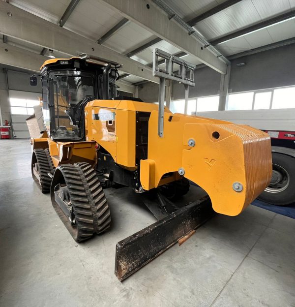 Vermeer RTX1250i2 Trencher Vermeer RTX1250i2 Trencher