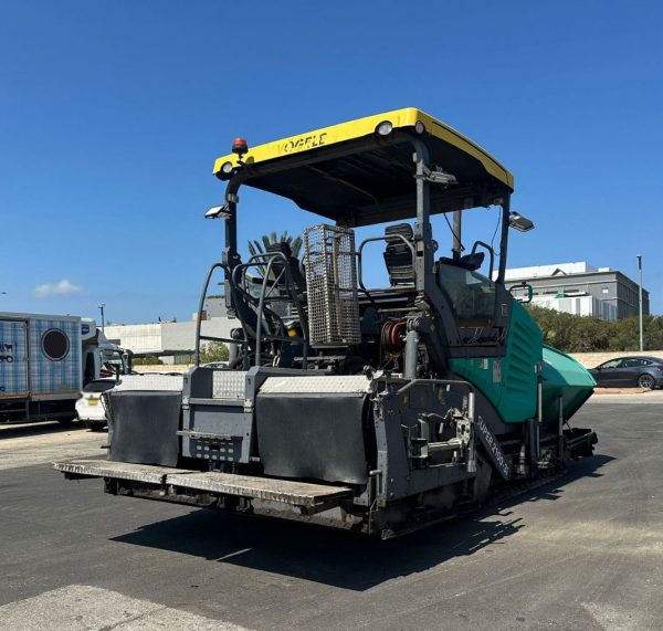 Vogele 2100-3i Paver Vogele 2100-3i Paver