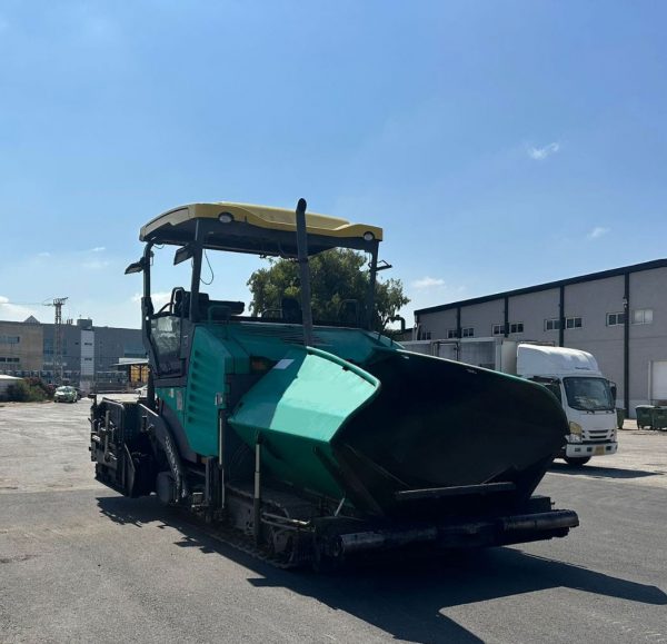 Vogele 2100-3i Paver Vogele 2100-3i Paver