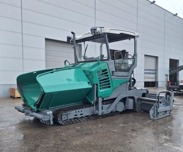 Vogele Super 1800-3i Paver
