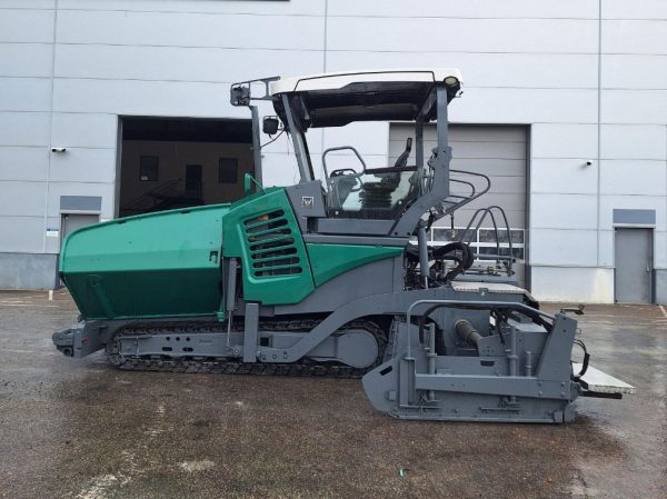 Vogele Super 1800-3i Paver