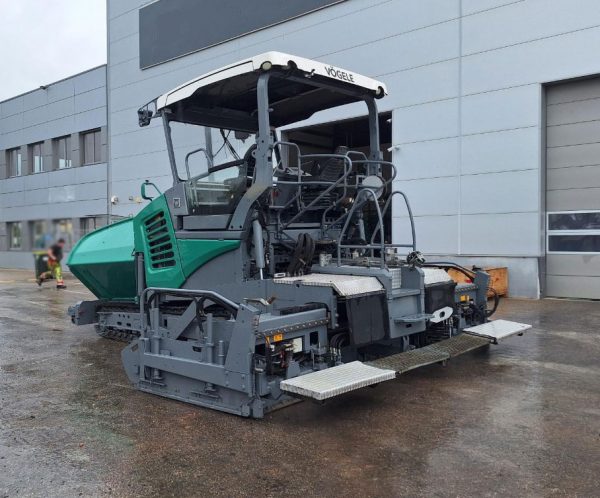 Vogele Super 1800-3i Paver