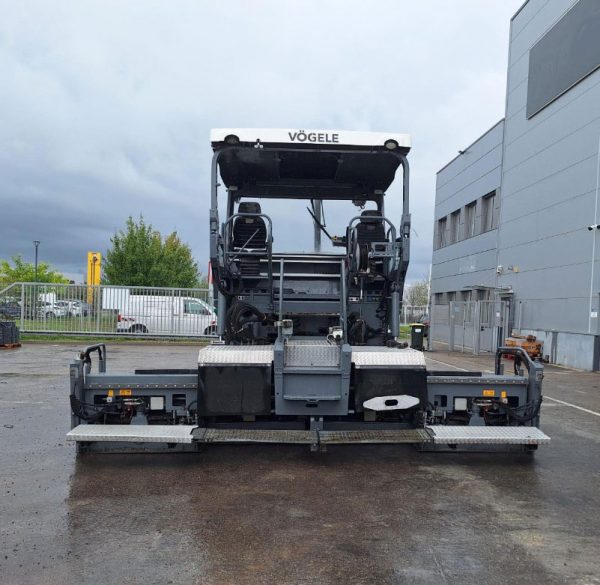 Vogele Super 1800-3i Paver