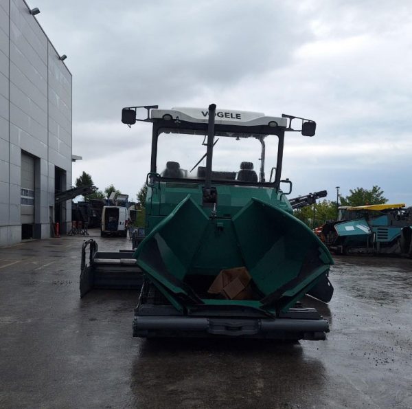 Vogele Super 1800-3i Paver
