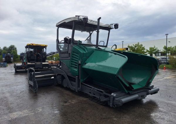 Vogele Super 1800-3i Paver