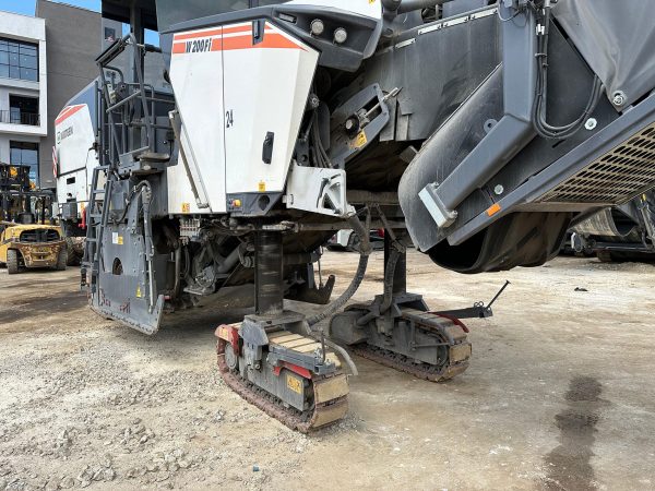 Wirtgen W 200 Fi Road Planer Wirtgen W 200 Fi Road Planer