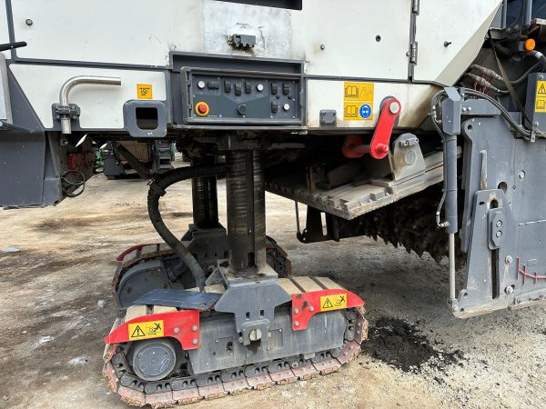 Wirtgen W 200 Fi Road Planer Wirtgen W 200 Fi Road Planer