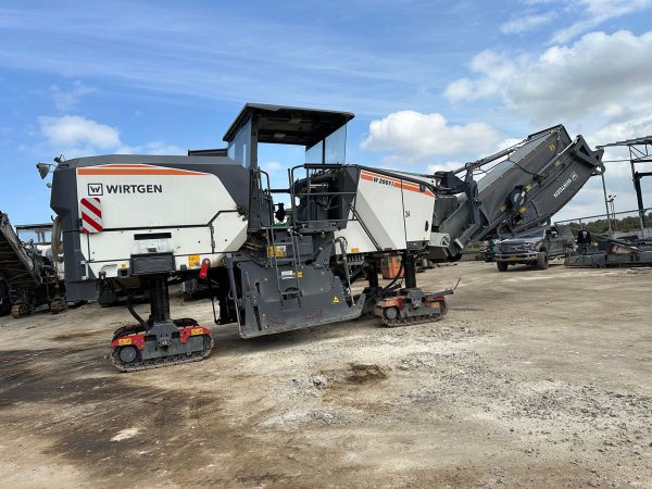 Wirtgen W 200 Fi Road Planer Wirtgen W 200 Fi Road Planer