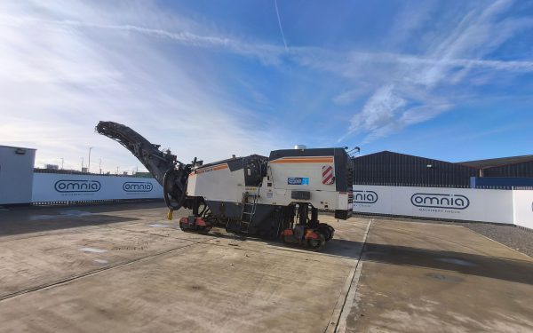 Wirtgen W 150 CFi Road Planer Wirtgen W 150 CFi Road Planer