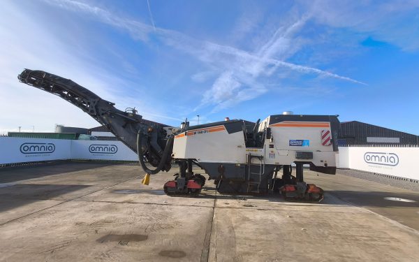 Wirtgen W 150 CFi Road Planer Wirtgen W 150 CFi Road Planer