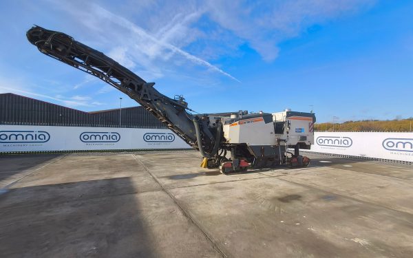 Wirtgen W 150 CFi Road Planer Wirtgen W 150 CFi Road Planer