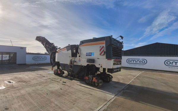 Wirtgen W 150 CFi Road Planer Wirtgen W 150 CFi Road Planer