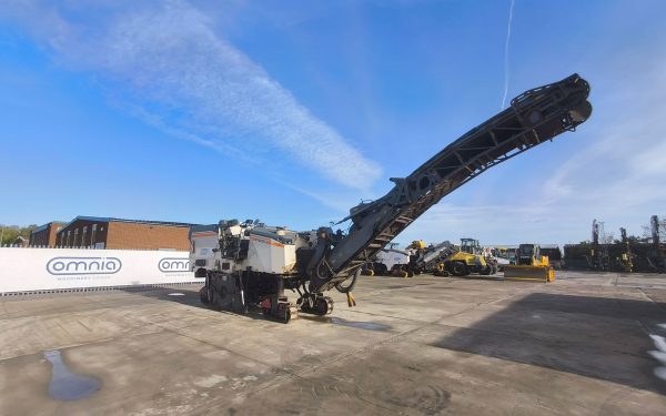 Wirtgen W 150 CFi Road Planer Wirtgen W 150 CFi Road Planer