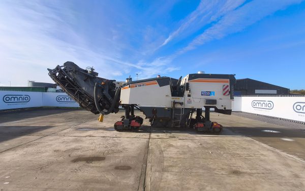 Wirtgen W 150 CFi Road Planer Wirtgen W 150 CFi Road Planer