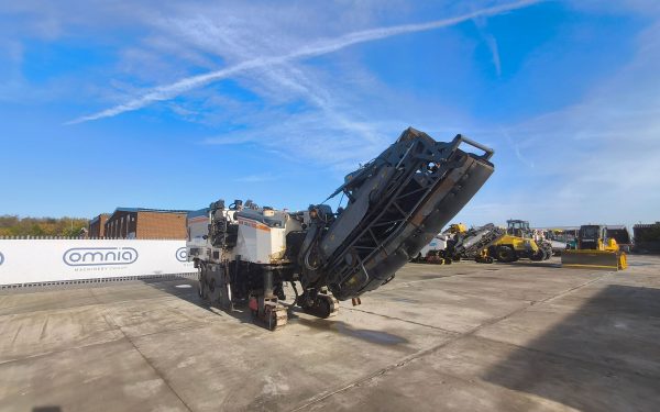 Wirtgen W 150 CFi Road Planer Wirtgen W 150 CFi Road Planer