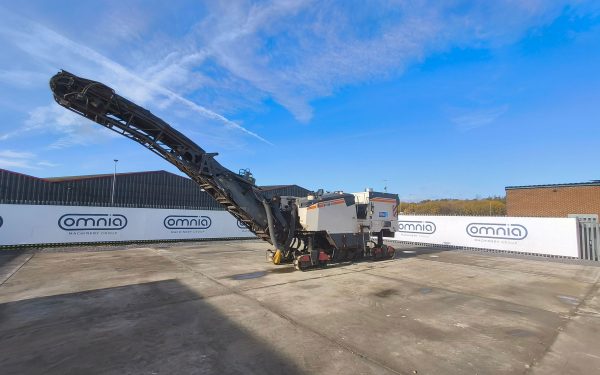 Wirtgen W 150 CFi Road Planer Wirtgen W 150 CFi Road Planer