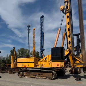 Watson 4400 Rotary Piling Rig