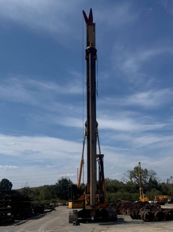 Watson 4400 Rotary Piling Rig Watson 4400 Rotary Piling Rig