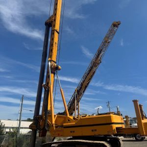 Watson 4400 Rotary Piling Rig Watson 4400 Rotary Piling Rig