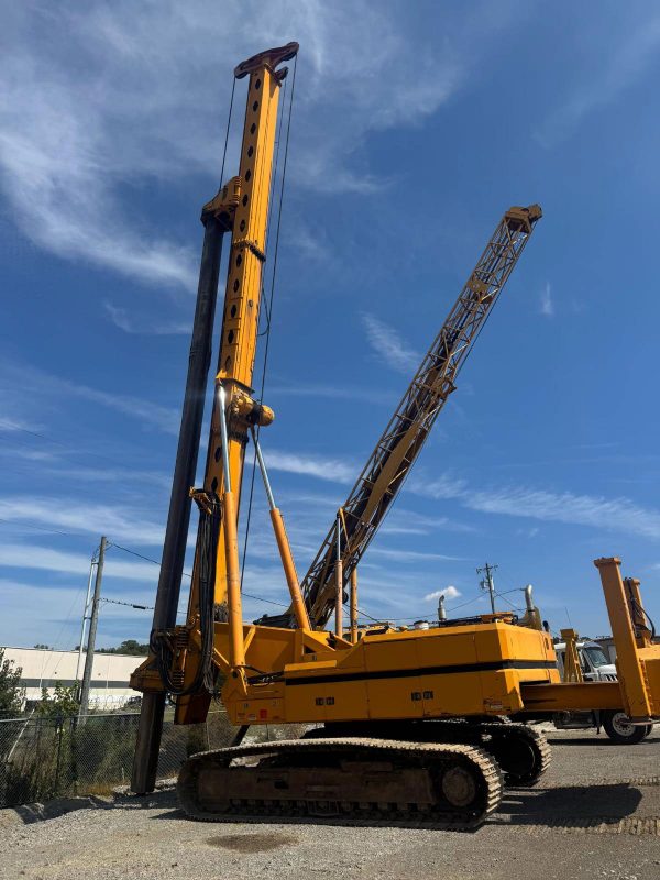 Watson 4400 Rotary Piling Rig Watson 4400 Rotary Piling Rig
