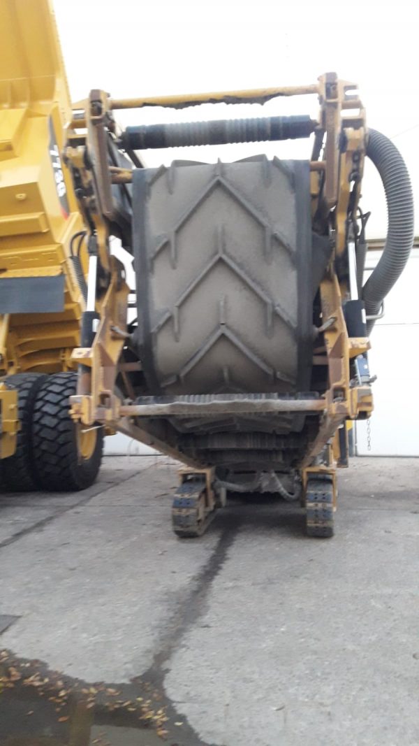 Caterpillar PM-200 Road Planer