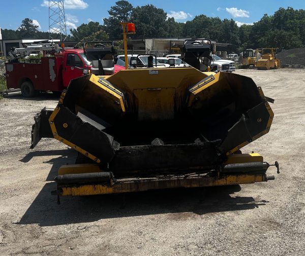 Weiler P385B Paver Weiler P385B Paver