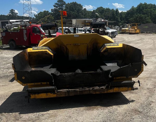 Weiler P385B Paver Weiler P385B Paver