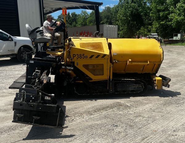 Weiler P385B Paver Weiler P385B Paver