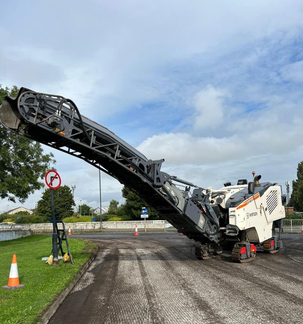 Wirtgen W 100 CFi Road Planer Wirtgen W 100 CFi Road Planer