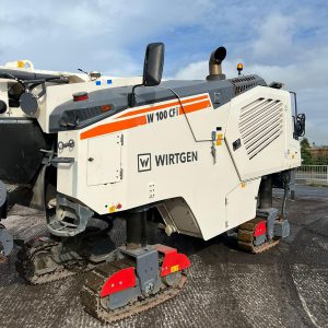 Wirtgen W 100 CFi Road Planer Wirtgen W 100 CFi Road Planer