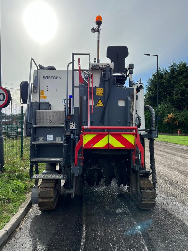 Wirtgen W 100 CFi Road Planer Wirtgen W 100 CFi Road Planer