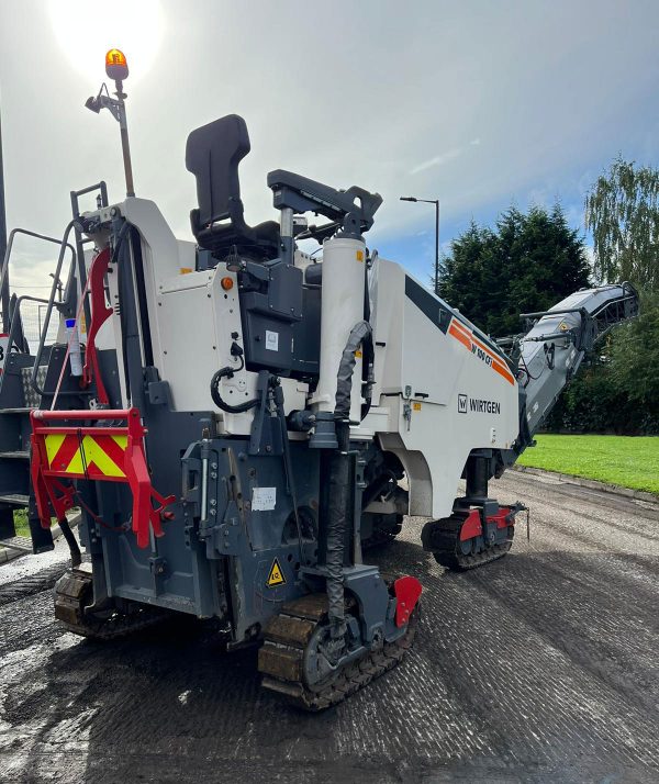 Wirtgen W 100 CFi Road Planer Wirtgen W 100 CFi Road Planer