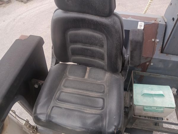 Wirtgen W 100 F Road Planer