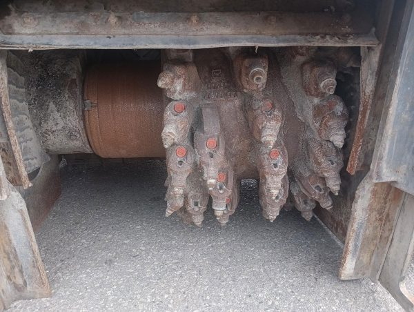 Wirtgen W 100 F Road Planer