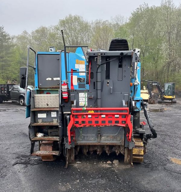 Wirtgen W 120 Fi Cold Planer