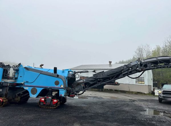 Wirtgen W 120 Fi Cold Planer