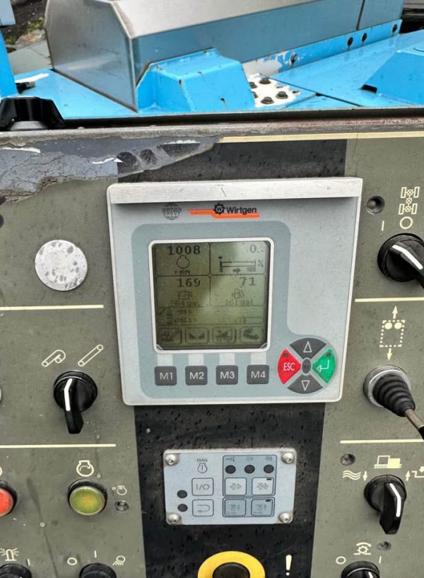 Wirtgen W 120 Fi Cold Planer