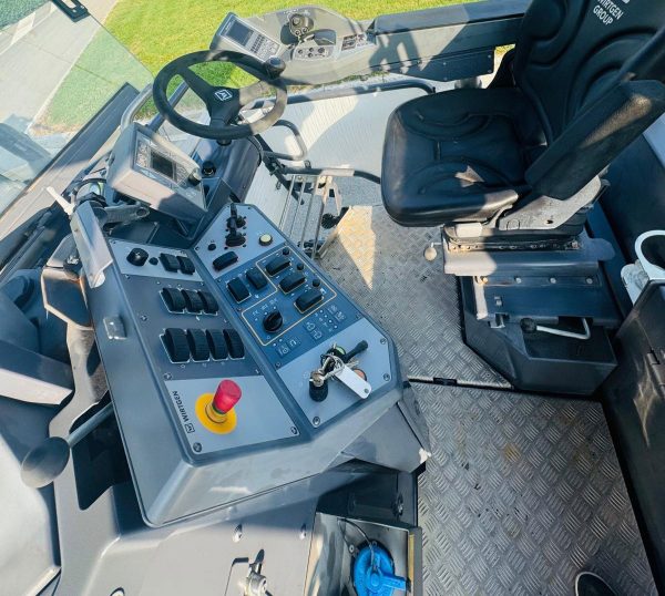 Wirtgen W 150 CFi Road Planer Wirtgen W 150 CFi Road Planer