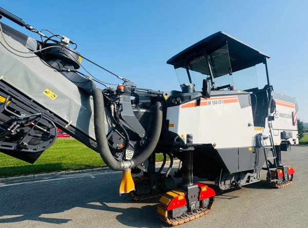 Wirtgen W 150 CFi Road Planer Wirtgen W 150 CFi Road Planer