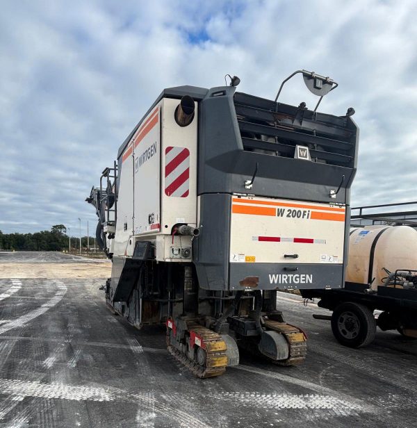 Wirtgen W 200 Fi Cold Planer Wirtgen W 200 Fi Cold Planer